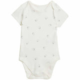 M&S 7pk Lion Bodysuits, 12-18 M, Grey Mix
