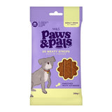 M&S Meaty Chicken Dog Treats 200g, imported from the UK
