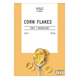M&S corn flakes 325g, imported from the UK