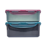 LocknLock Eco food storage containers 1L and 1.4L set, UK version