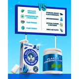 Milliways Mighty Mint chewing gum 19g, imported from the UK
