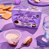 The Coconut Collab Choc  Cream Pots