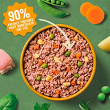 Harringtons Mixed Poultry Wet Dog Food