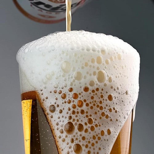 Brisk 70 calorie lager 330ml - British product