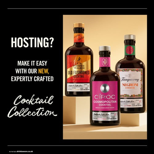 Ciroc Cosmopolitan cocktail 50cl - British product