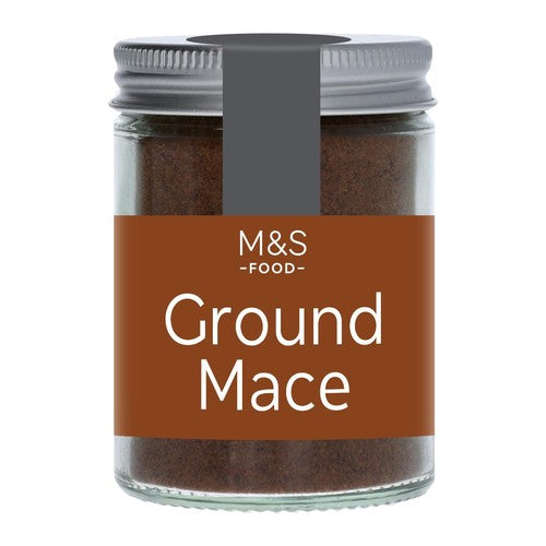 M&S ground mace 42g, UK version