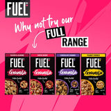 FUEL 10K Super Berry Protein Granola Breakfast Cereal
