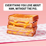 La Vie plant-based smoked ham vegan meat alternative, UK version