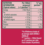 Knorr pork stock cubes 8x10g, UK version