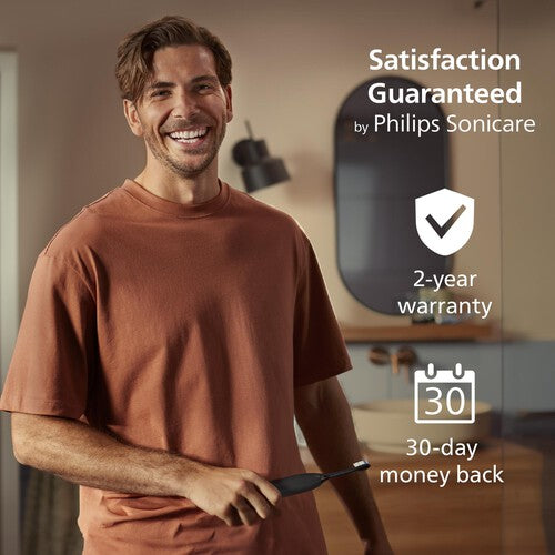 Philips Sonicare 5300 Series Black Electric Toothbrush