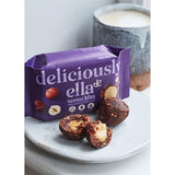 Deliciously Ella hazelnut nut butter bites 36g - British product