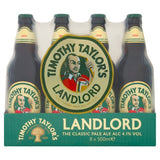 Timothy Taylor's Landlord pale ale 500ml bottle, imported from the UK