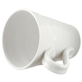 Sophie Conran White Porcelain Mug 350ml (British brand)