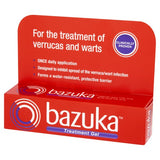 Bazuka treatment gel 6g - British product