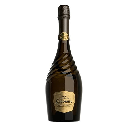 Codorniu Ars Collecta Blanc de Blancs Cava - British product