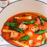 Biona Thai red curry paste 125g - British product