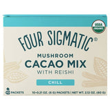 Four Sigmatic reishi mushroom hot cacao mix 60g - British product