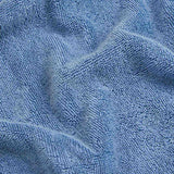 M&S Turkish Cotton Towel Bath Sheet, Denim