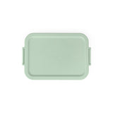 Brabantia bento lunch box large jade green - British product