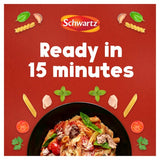 Schwartz Tuna Pasta Napolitana recipe mix 30g (British brand)