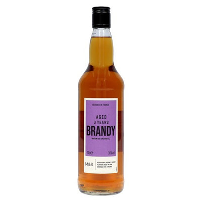 M&S M&S Aged Brandy 700ml- Buy online at McGrocer