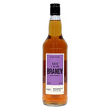 M&S Aged Brandy 700ml bottle imported from the UK