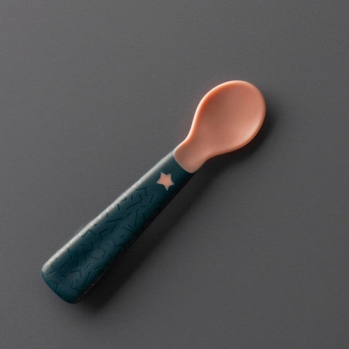 Tommee Tippee easy grip feeding spoons 5 pack (British brand)
