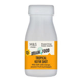 M&S Brain Food Tropical Kefir Shot