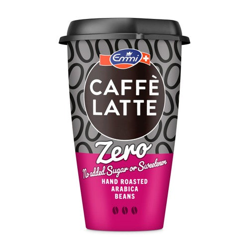 Emmi Iced Coffee Zero Mr Big 370ml - British product