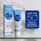 Pearl Drops Flawless White whitening toothpaste 75ml, imported from the UK