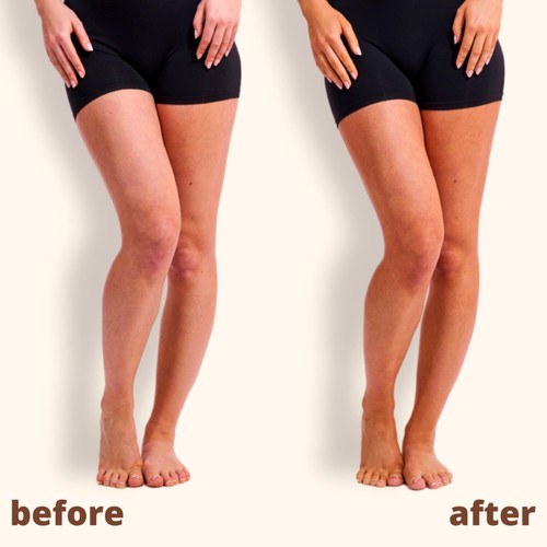Skinny Tan Self-Tanning Oil Medium 145ml (British brand)