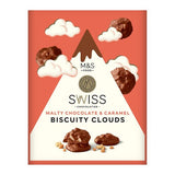 M&S Swiss Malt & Caramel Biscuity Clouds