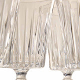 M&S Timeless wine glasses set of 4, imported from the UK