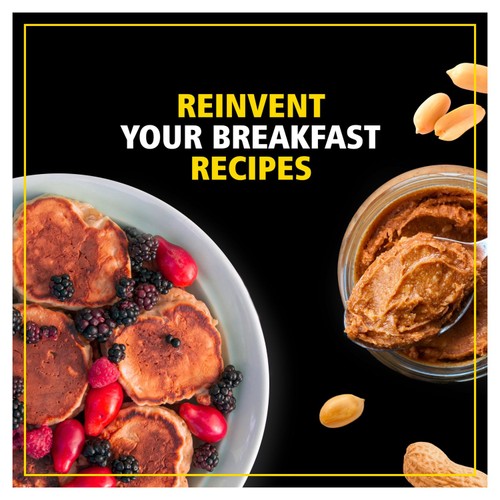 Marmite Peanut Butter