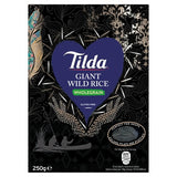Tilda Giant Wild Rice 250g (British brand)