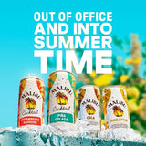 Malibu Strawberry Daquiri Cocktail Pre-Mixed Can