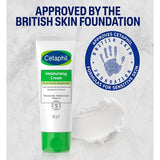 Cetaphil moisturising cream 85g - British product