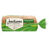 Jacksons Super Seeded Brown Bloomer 800g, UK version
