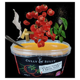 Cully & Sully tomato basil soup 400g - British product