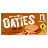 Nairn's Gluten Free Choc Chip Oaties biscuits 160g, imported from the UK