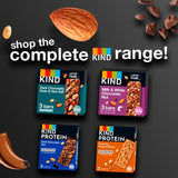 KIND chocolate chip cashew snack bar multipack, UK version