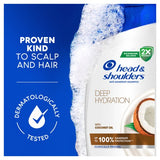 Head & Shoulders Deep Hydration Shampoo