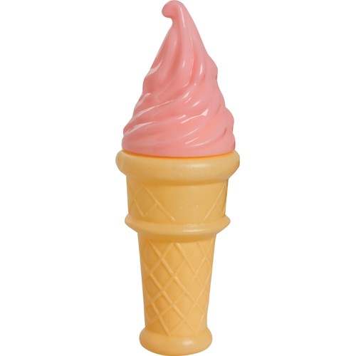 Tobar ice cream bubble toy with bubble wand, UK version