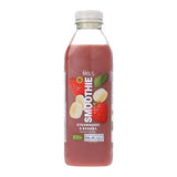 M&S strawberry and banana smoothie 750ml, imported from the UK