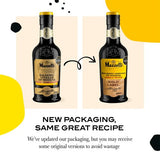 Mazzetti Balsamic Vinegar Gold 4 Leaf 250ml, imported from the UK