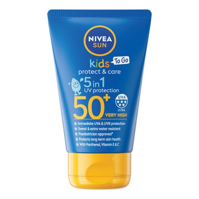M&S Kids Protect & Care SPF 50+ Sun Cream Pocket Size 50ml- Buy online at McGrocer