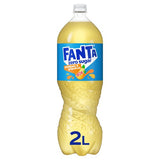Fanta Pineapple  Grapefruit Zero Sugar