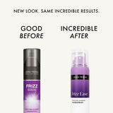John Frieda Frizz Ease Moisture Barrier Hairspray, UK version