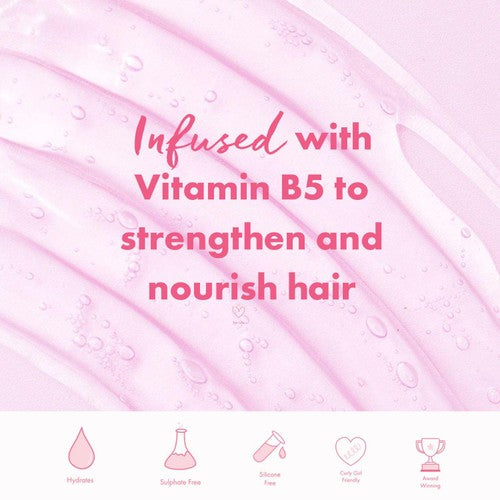 Umberto Giannini Curl Jelly Shampoo 250ml (British brand)