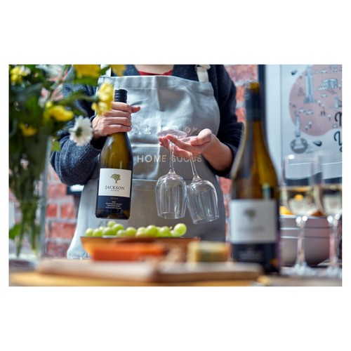 Jackson Estate Stich Sauvignon Blanc white wine 75cl, UK version